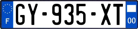 GY-935-XT