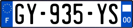 GY-935-YS
