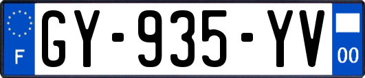 GY-935-YV