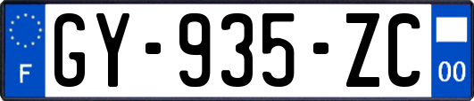 GY-935-ZC