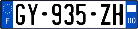 GY-935-ZH