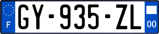 GY-935-ZL