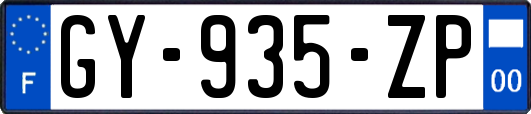 GY-935-ZP