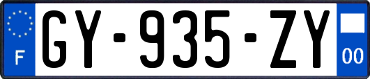 GY-935-ZY
