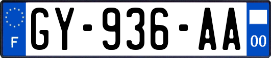 GY-936-AA