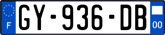 GY-936-DB