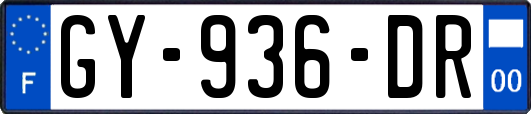 GY-936-DR