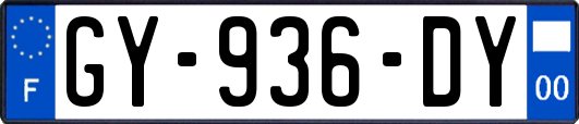 GY-936-DY