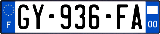 GY-936-FA