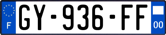 GY-936-FF