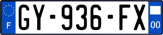 GY-936-FX