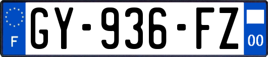 GY-936-FZ