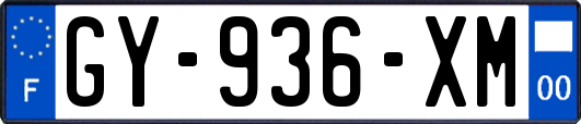 GY-936-XM