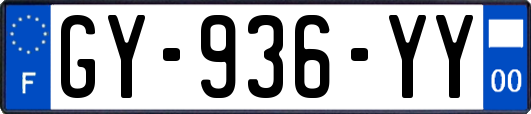 GY-936-YY