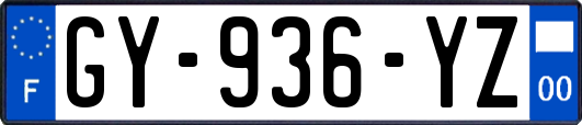 GY-936-YZ