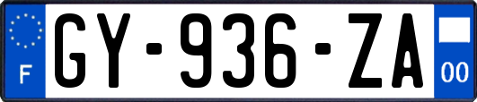 GY-936-ZA