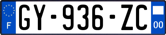 GY-936-ZC