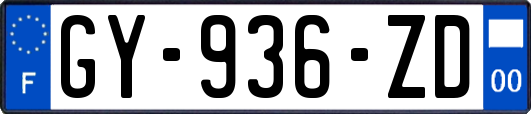 GY-936-ZD