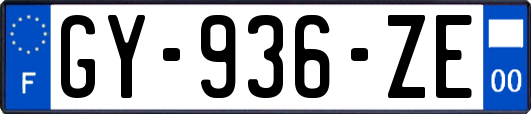 GY-936-ZE