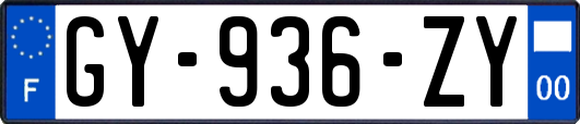 GY-936-ZY