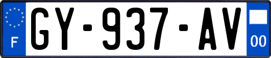 GY-937-AV