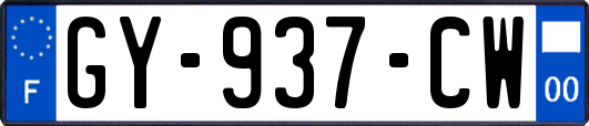 GY-937-CW