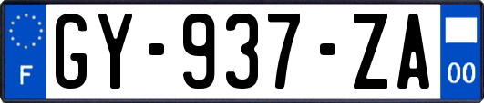 GY-937-ZA