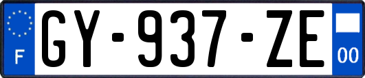 GY-937-ZE