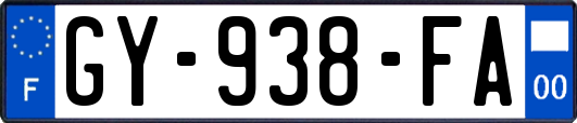 GY-938-FA