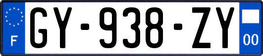 GY-938-ZY