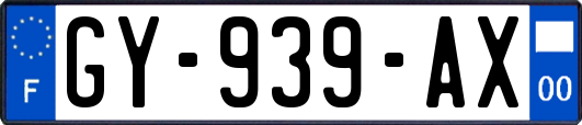 GY-939-AX