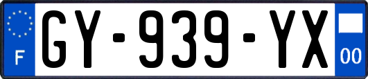GY-939-YX