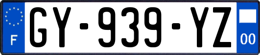 GY-939-YZ