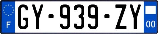 GY-939-ZY
