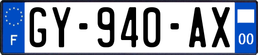 GY-940-AX