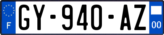 GY-940-AZ
