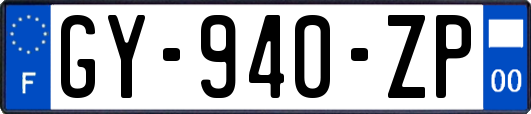 GY-940-ZP
