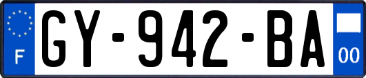 GY-942-BA