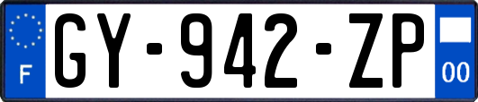 GY-942-ZP