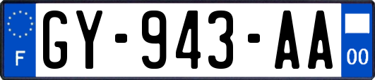 GY-943-AA