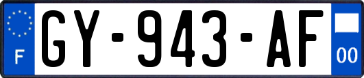 GY-943-AF