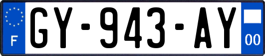 GY-943-AY