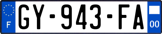 GY-943-FA