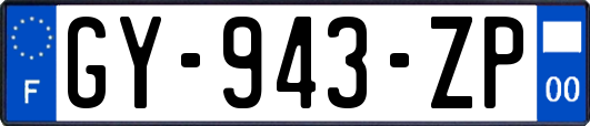 GY-943-ZP