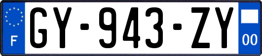 GY-943-ZY