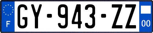 GY-943-ZZ