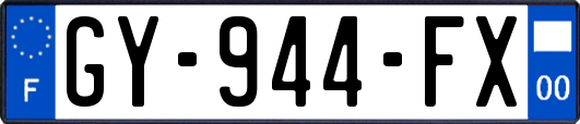GY-944-FX