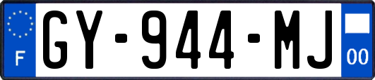 GY-944-MJ