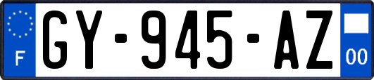 GY-945-AZ