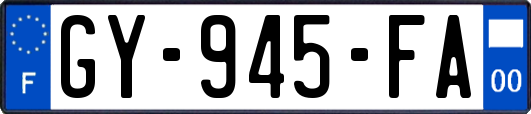 GY-945-FA